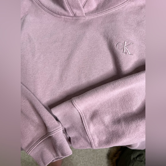 Calvin Klein Soft Hoodie, Size 2XL - Picture 3 of 4